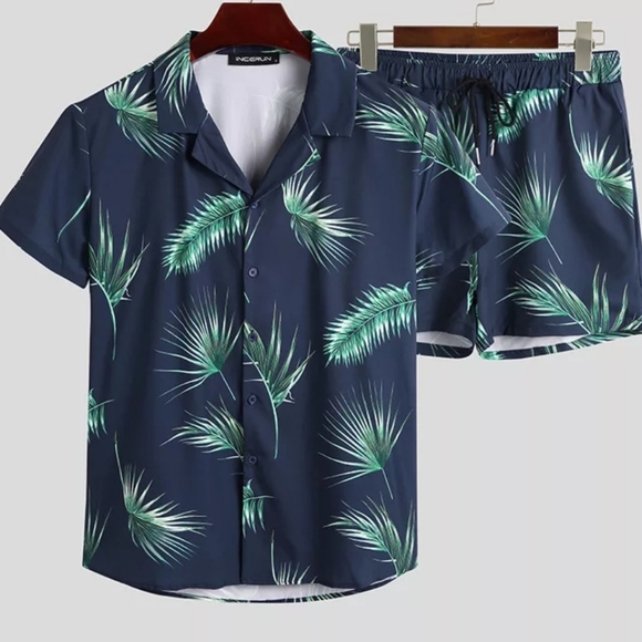 Men's two piece matching outfits - Picture 8 of 10